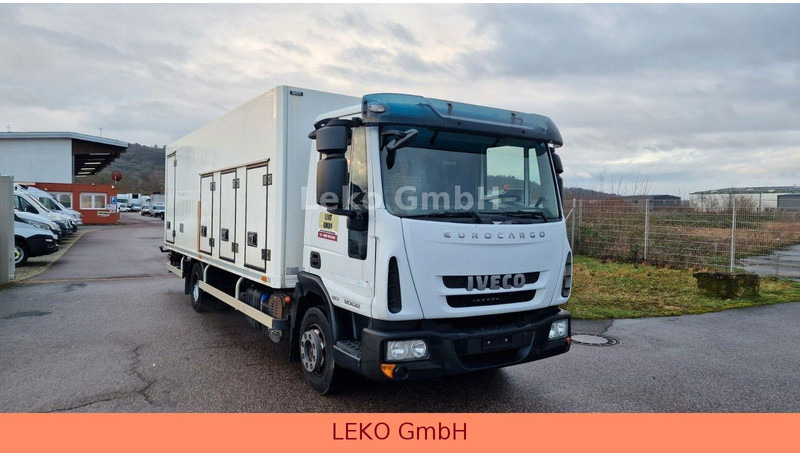 Iveco Eurocargo 120 E 22 - Refrigerator truck: picture 1 Iveco Eurocargo 120 E 22 - Refrigerator truck: picture 1