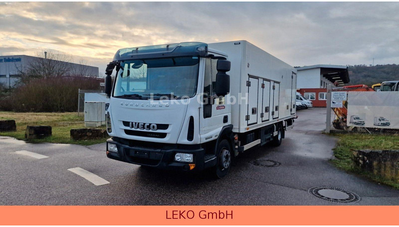 Iveco Eurocargo 120 E 22 - Refrigerator truck: picture 3 Iveco Eurocargo 120 E 22 - Refrigerator truck: picture 3