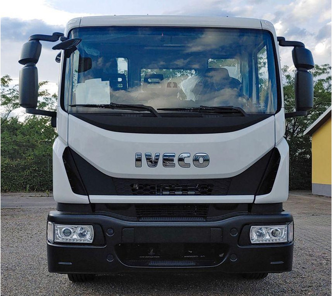 Iveco Eurocargo ML120E21 - Cab chassis truck: picture 2 Iveco Eurocargo ML120E21 - Cab chassis truck: picture 2