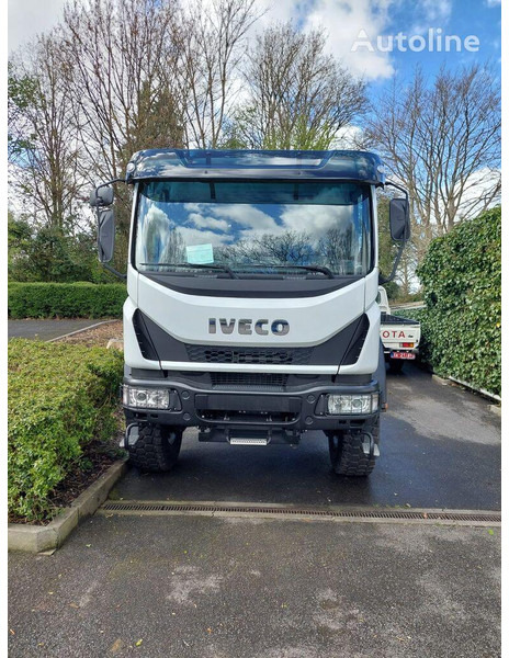 Iveco ML 150E24WS 4x4 - Cab chassis truck: picture 2 Iveco ML 150E24WS 4x4 - Cab chassis truck: picture 2