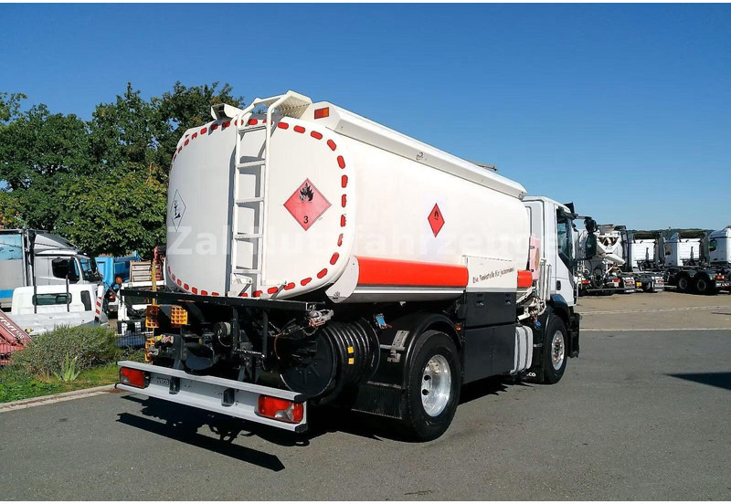 Iveco Magirus 420 - Tanker truck - Tank truck: picture 3 Iveco Magirus 420 - Tanker truck - Tank truck: picture 3