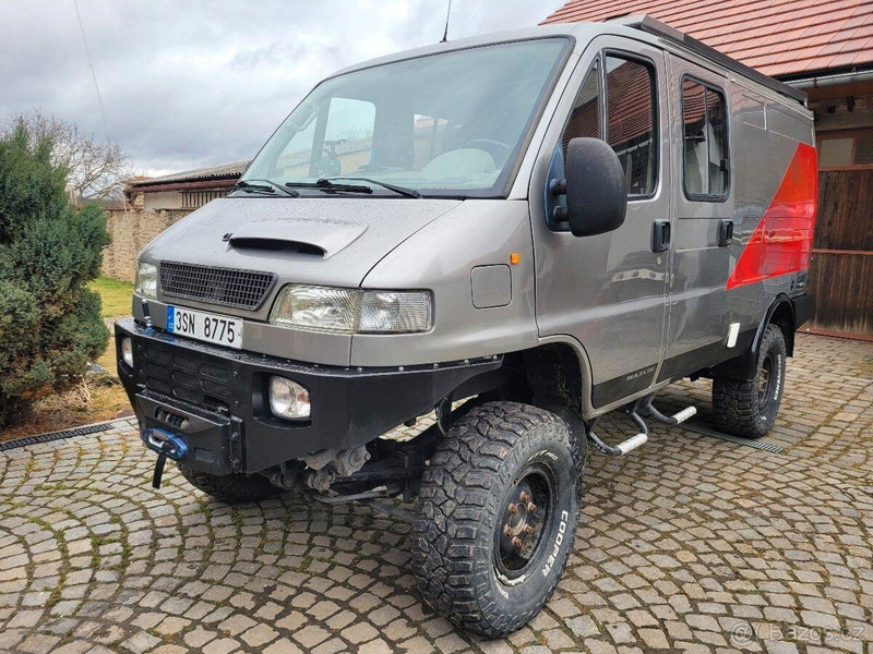 Iveco SCAM SMT 35. 3D 4x4 Off Road Van - Box van: picture 1 Iveco SCAM SMT 35. 3D 4x4 Off Road Van - Box van: picture 1