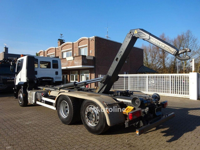 Iveco STRALIS 400 - Hook lift truck - Hook lift truck, Crane truck: picture 5 Iveco STRALIS 400 - Hook lift truck - Hook lift truck, Crane truck: picture 5