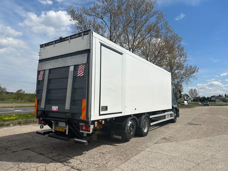 Iveco Stralis 360 EEV Fridge - Refrigerator truck: picture 5 Iveco Stralis 360 EEV Fridge - Refrigerator truck: picture 5