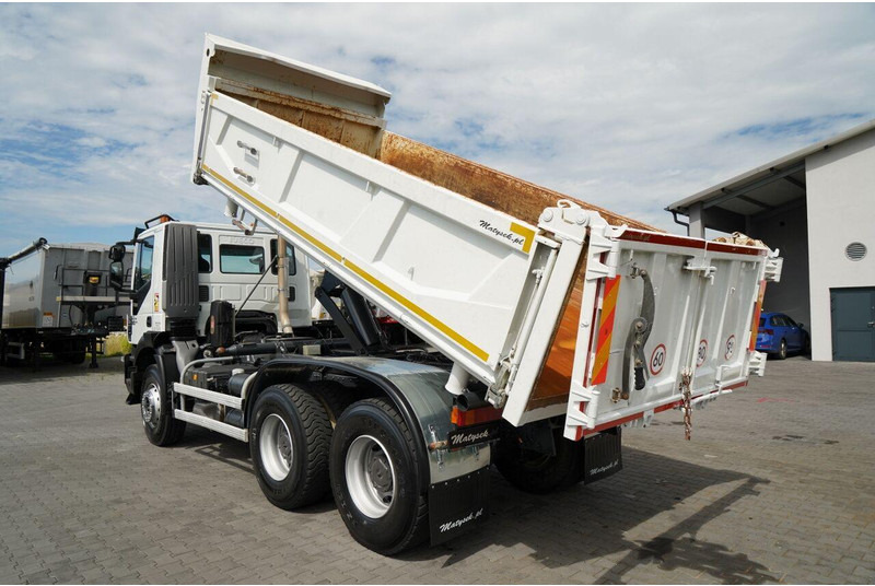 Iveco TRAKKER 360 - Tipper: picture 4 Iveco TRAKKER 360 - Tipper: picture 4