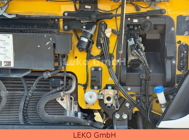 Lease a Iveco Trakker 450 Mit Kran( Palfinger PK 22002 .EH) Iveco Trakker 450 Mit Kran( Palfinger PK 22002 .EH): picture 19