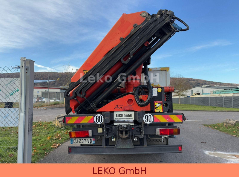 Lease a Iveco Trakker 450 Mit Kran( Palfinger PK 22002 .EH) Iveco Trakker 450 Mit Kran( Palfinger PK 22002 .EH): picture 6