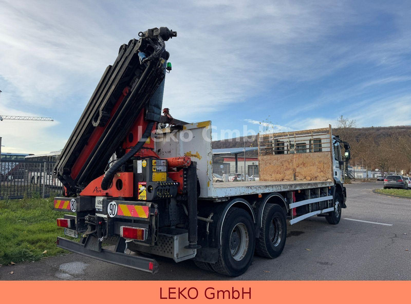 Lease a Iveco Trakker 450 Mit Kran( Palfinger PK 22002 .EH) Iveco Trakker 450 Mit Kran( Palfinger PK 22002 .EH): picture 7