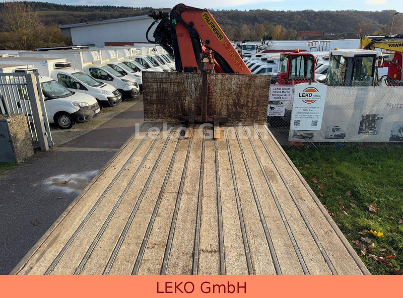 Lease a Iveco Trakker 450 Mit Kran( Palfinger PK 22002 .EH) Iveco Trakker 450 Mit Kran( Palfinger PK 22002 .EH): picture 9