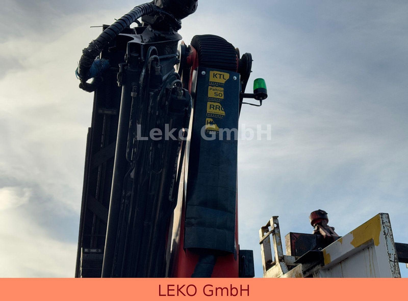 Lease a Iveco Trakker 450 Mit Kran( Palfinger PK 22002 .EH) Iveco Trakker 450 Mit Kran( Palfinger PK 22002 .EH): picture 14