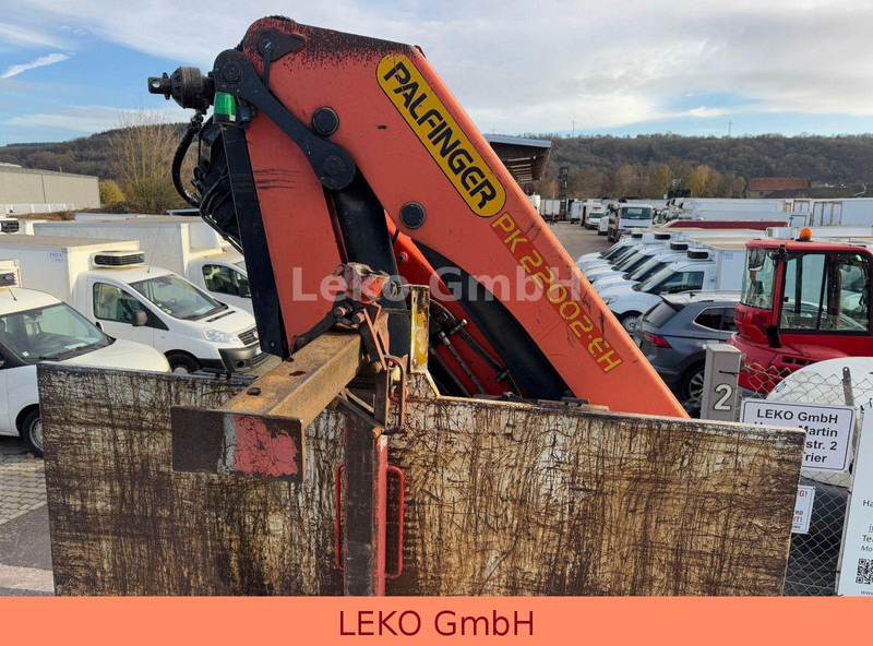 Lease a Iveco Trakker 450 Mit Kran( Palfinger PK 22002 .EH) Iveco Trakker 450 Mit Kran( Palfinger PK 22002 .EH): picture 11