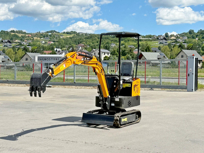 JPC HT 12 MINI * Raupenbagger * TOPZUSTAND - Crawler excavator: picture 2 JPC HT 12 MINI * Raupenbagger * TOPZUSTAND - Crawler excavator: picture 2