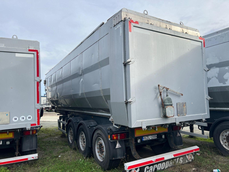 Kempf SKM 35/3 -/50-KBM-/2-unite - Tipper semi-trailer: picture 5 Kempf SKM 35/3 -/50-KBM-/2-unite - Tipper semi-trailer: picture 5