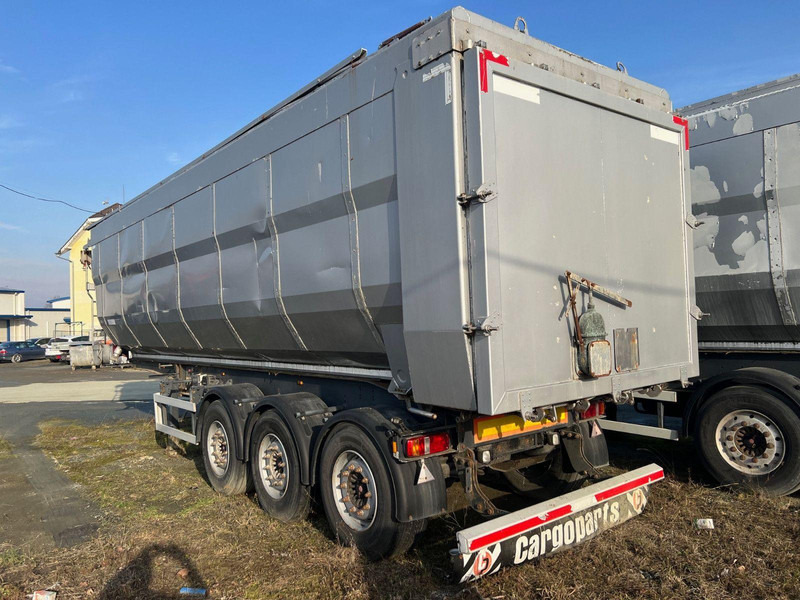 Kempf SKM 35/3 -/50-KBM - Tipper semi-trailer: picture 1 Kempf SKM 35/3 -/50-KBM - Tipper semi-trailer: picture 1