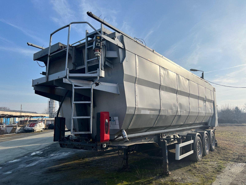 Kempf SKM 35/3 -/50-KBM - Tipper semi-trailer: picture 3 Kempf SKM 35/3 -/50-KBM - Tipper semi-trailer: picture 3