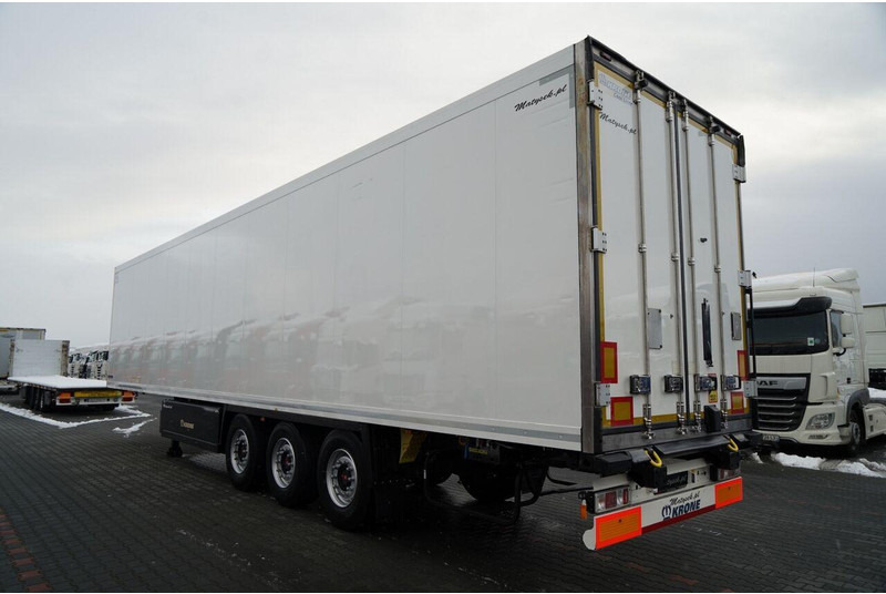 Krone - Refrigerator semi-trailer: picture 5 Krone - Refrigerator semi-trailer: picture 5