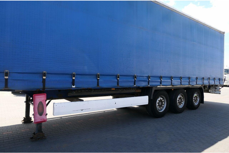 Curtainsider semi-trailer Krone FIRANKA / STANDARD / SAF / SPROWADZONA: picture 13