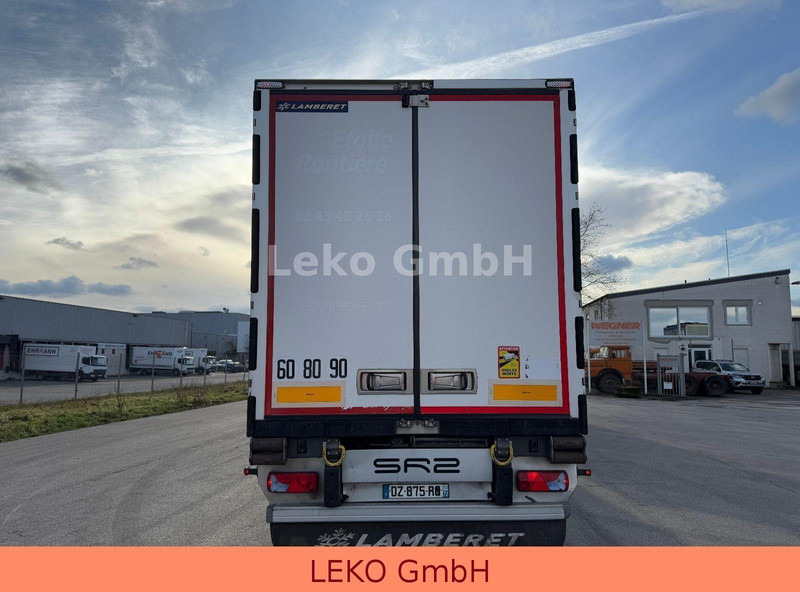 LAMBERET  - Refrigerator semi-trailer: picture 5 LAMBERET  - Refrigerator semi-trailer: picture 5