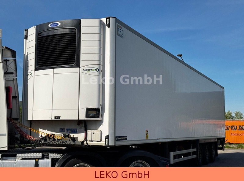 LAMBERET - Refrigerator semi-trailer: picture 1 LAMBERET - Refrigerator semi-trailer: picture 1