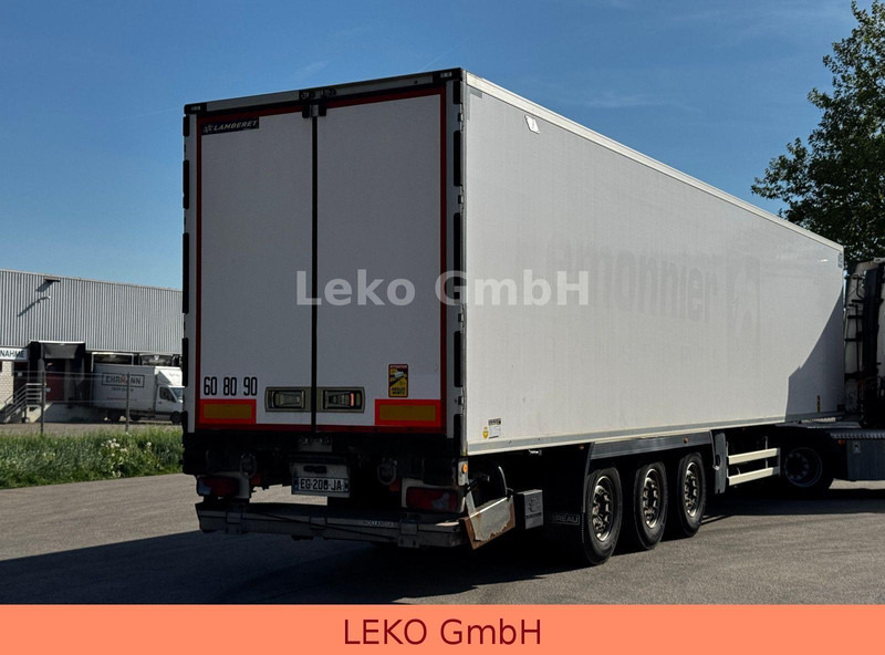 LAMBERET - Refrigerator semi-trailer: picture 5 LAMBERET - Refrigerator semi-trailer: picture 5