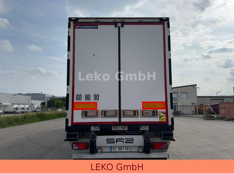 LAMBERET - Refrigerator semi-trailer: picture 4 LAMBERET - Refrigerator semi-trailer: picture 4