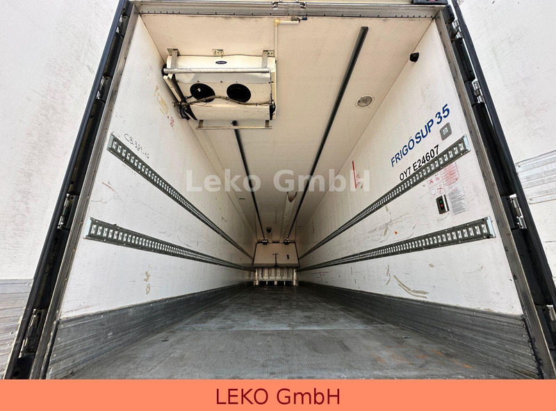 Refrigerator semi-trailer LAMBERET LVFS3F4R Vector 1850MT: picture 8 Refrigerator semi-trailer LAMBERET LVFS3F4R Vector 1850MT: picture 8
