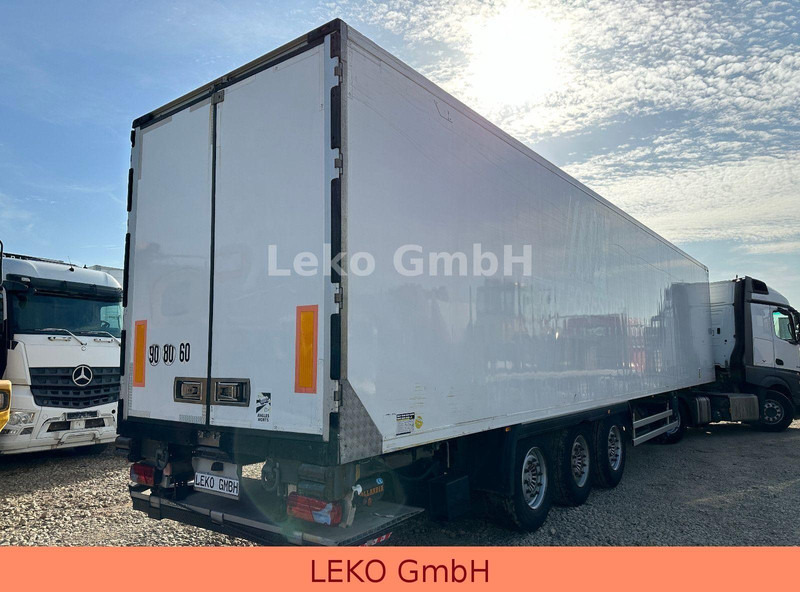 Refrigerator semi-trailer LAMBERET LVFS3F4R Vector 1850MT: picture 7 Refrigerator semi-trailer LAMBERET LVFS3F4R Vector 1850MT: picture 7