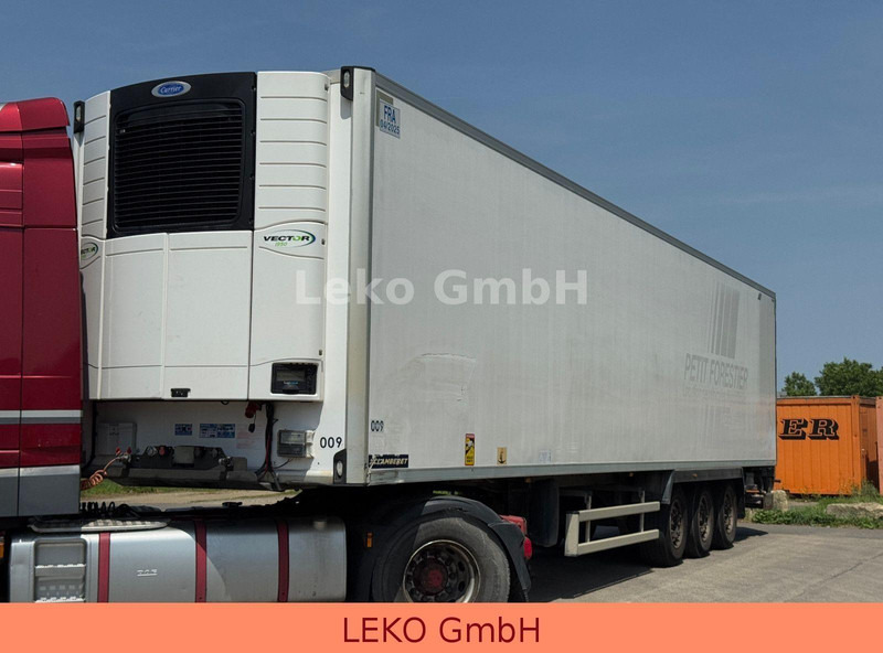 LAMBERET Mit Carrier Vec 1950 Bis -30°C - Refrigerator semi-trailer: picture 1 LAMBERET Mit Carrier Vec 1950 Bis -30°C - Refrigerator semi-trailer: picture 1