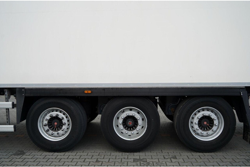 Refrigerator semi-trailer Lecitrailer: picture 20 Refrigerator semi-trailer Lecitrailer: picture 20