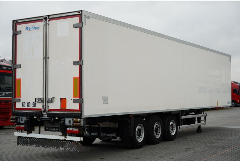 Refrigerator semi-trailer Lecitrailer: picture 6 Refrigerator semi-trailer Lecitrailer: picture 6