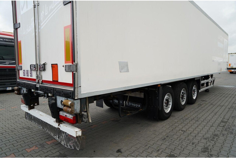 Refrigerator semi-trailer Lecitrailer: picture 12 Refrigerator semi-trailer Lecitrailer: picture 12