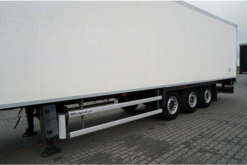 Refrigerator semi-trailer Lecitrailer: picture 10 Refrigerator semi-trailer Lecitrailer: picture 10