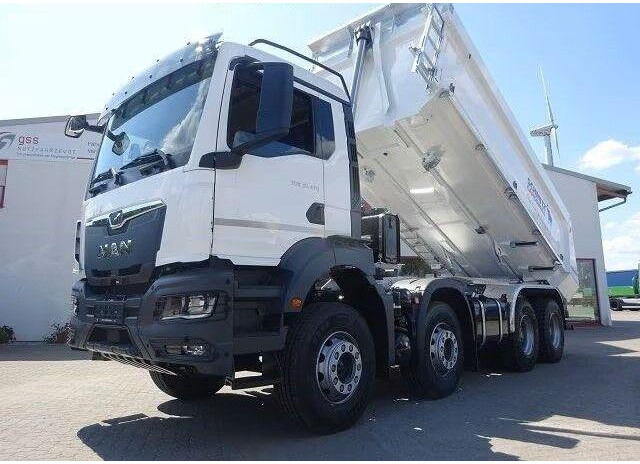 MAN 35.470 - Tipper - Tipper: picture 1 MAN 35.470 - Tipper - Tipper: picture 1