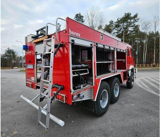 MAN 6x6 STAR Firetruck Feuerwehr - Fire truck: picture 4 MAN 6x6 STAR Firetruck Feuerwehr - Fire truck: picture 4