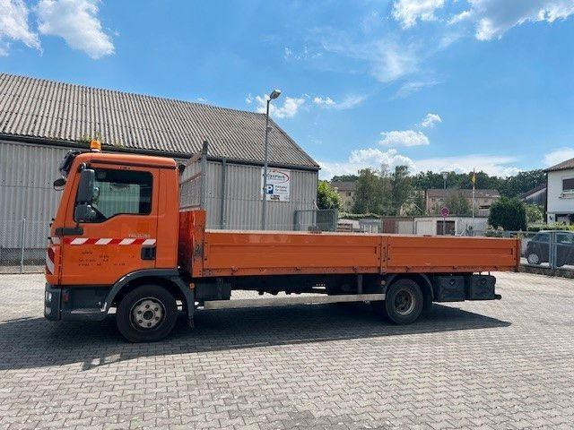 MAN 8.180 TGL Klima , Luftfederung - Dropside/ Flatbed truck, Crane truck: picture 5 MAN 8.180 TGL Klima , Luftfederung - Dropside/ Flatbed truck, Crane truck: picture 5