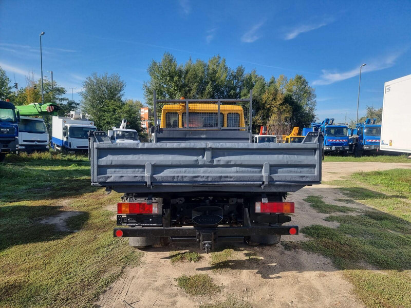Tipper MAN LE 8.180 Meiller Kipper Three-Sided Tipper - 3 old. billencs - T: picture 12 Tipper MAN LE 8.180 Meiller Kipper Three-Sided Tipper - 3 old. billencs - T: picture 12