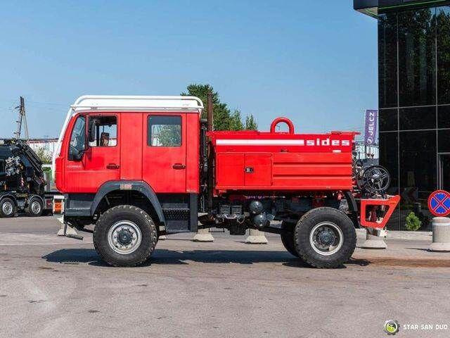 MAN LE220B 4x4 E Fire Truck Feuerwehr - Fire truck: picture 3 MAN LE220B 4x4 E Fire Truck Feuerwehr - Fire truck: picture 3
