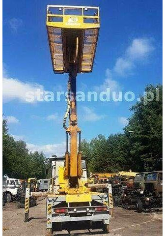 MAN TGA 18.310 4x4 AMV Platform 360 1000kg - Truck mounted aerial platform: picture 5 MAN TGA 18.310 4x4 AMV Platform 360 1000kg - Truck mounted aerial platform: picture 5