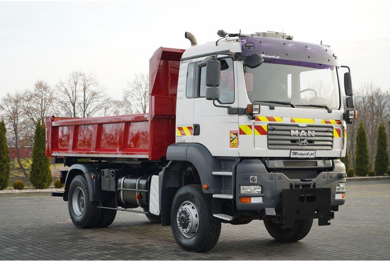 Tipper MAN TGA 18.360: picture 16 Tipper MAN TGA 18.360: picture 16