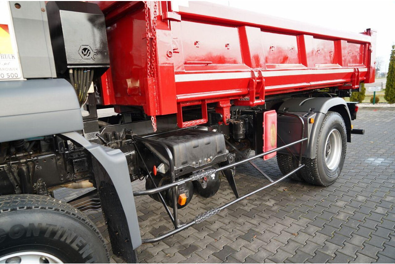 Tipper MAN TGA 18.360: picture 20 Tipper MAN TGA 18.360: picture 20