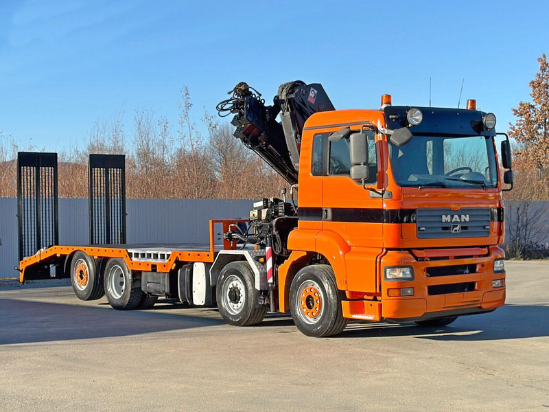 MAN TGA 35.480 / HIAB 244 EP - 5 HIPRO - Dropside/ Flatbed truck, Crane truck: picture 3 MAN TGA 35.480 / HIAB 244 EP - 5 HIPRO - Dropside/ Flatbed truck, Crane truck: picture 3