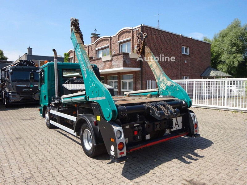 MAN TGL 12.250 - Skip loader - Skip loader truck: picture 4 MAN TGL 12.250 - Skip loader - Skip loader truck: picture 4