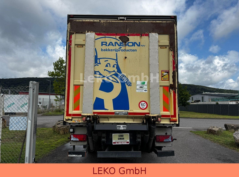 MAN TGM 18.250 - Refrigerator truck: picture 5 MAN TGM 18.250 - Refrigerator truck: picture 5