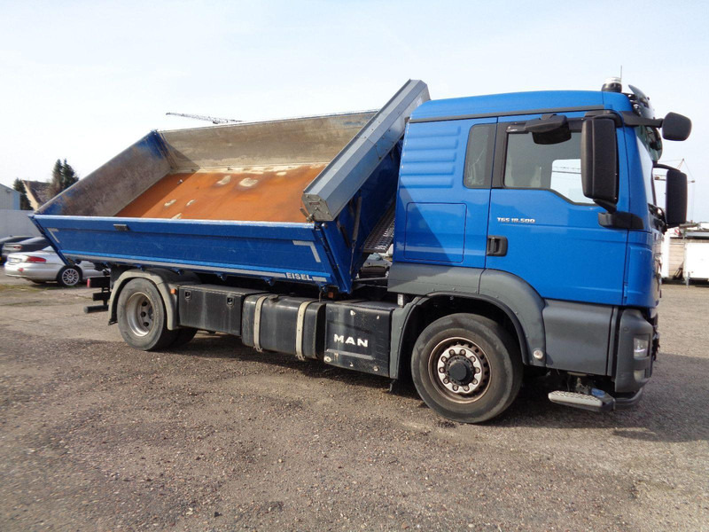 Lease a MAN TGS 18.500 MAN TGS 18.500: picture 6 Lease a MAN TGS 18.500 MAN TGS 18.500: picture 6