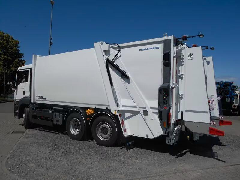 MAN TGS 26.330 - Garbage truck - Garbage truck: picture 4 MAN TGS 26.330 - Garbage truck - Garbage truck: picture 4