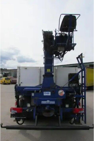 MAN TGS 26.360 - Dropside/ Flatbed truck, Crane truck: picture 5 MAN TGS 26.360 - Dropside/ Flatbed truck, Crane truck: picture 5