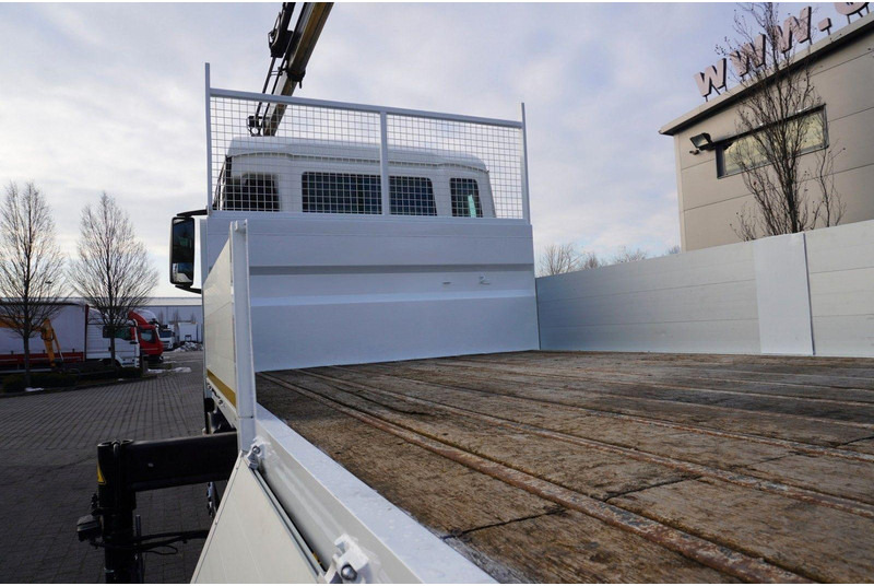 Lease a MAN TGS 26.400 + HIAB 244 EP-4 HIDUO crane MAN TGS 26.400 + HIAB 244 EP-4 HIDUO crane: picture 15