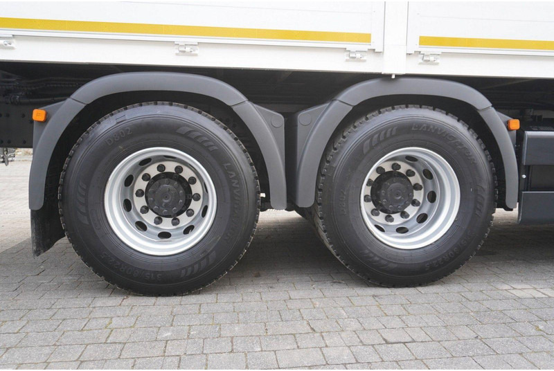 Lease a MAN TGS 26.400 + HIAB 244 EP-4 HIDUO crane MAN TGS 26.400 + HIAB 244 EP-4 HIDUO crane: picture 19