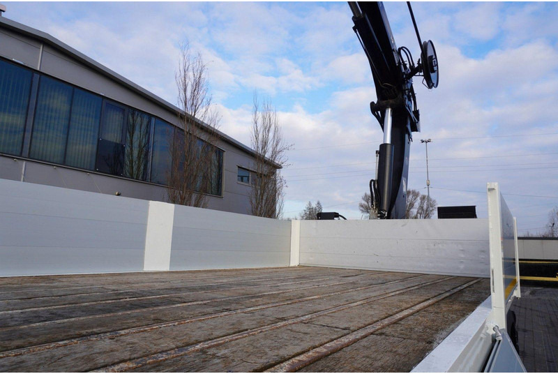 Lease a MAN TGS 26.400 + HIAB 244 EP-4 HIDUO crane MAN TGS 26.400 + HIAB 244 EP-4 HIDUO crane: picture 13