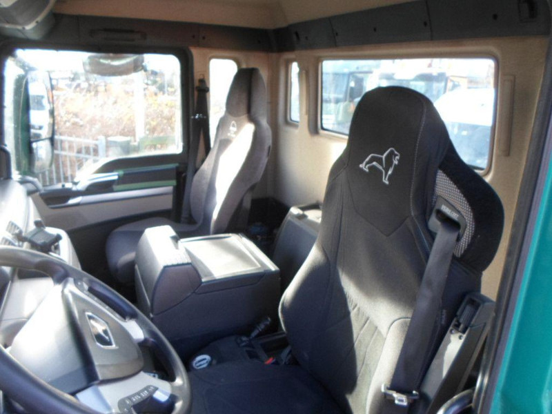 MAN TGS 26.420 Absetzkipper - Skip loader truck: picture 4 MAN TGS 26.420 Absetzkipper - Skip loader truck: picture 4